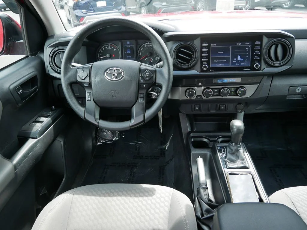 Certified Used 2022 Red Toyota SR image 13