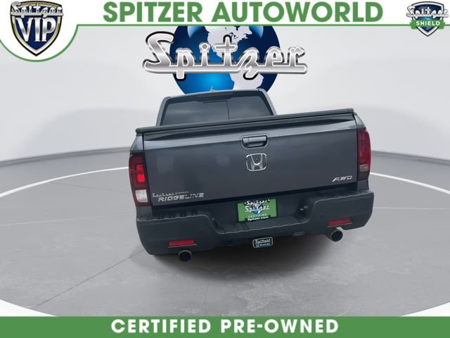 Certified Used 2022 Modern Steel Metallic Honda RTL-E image 8