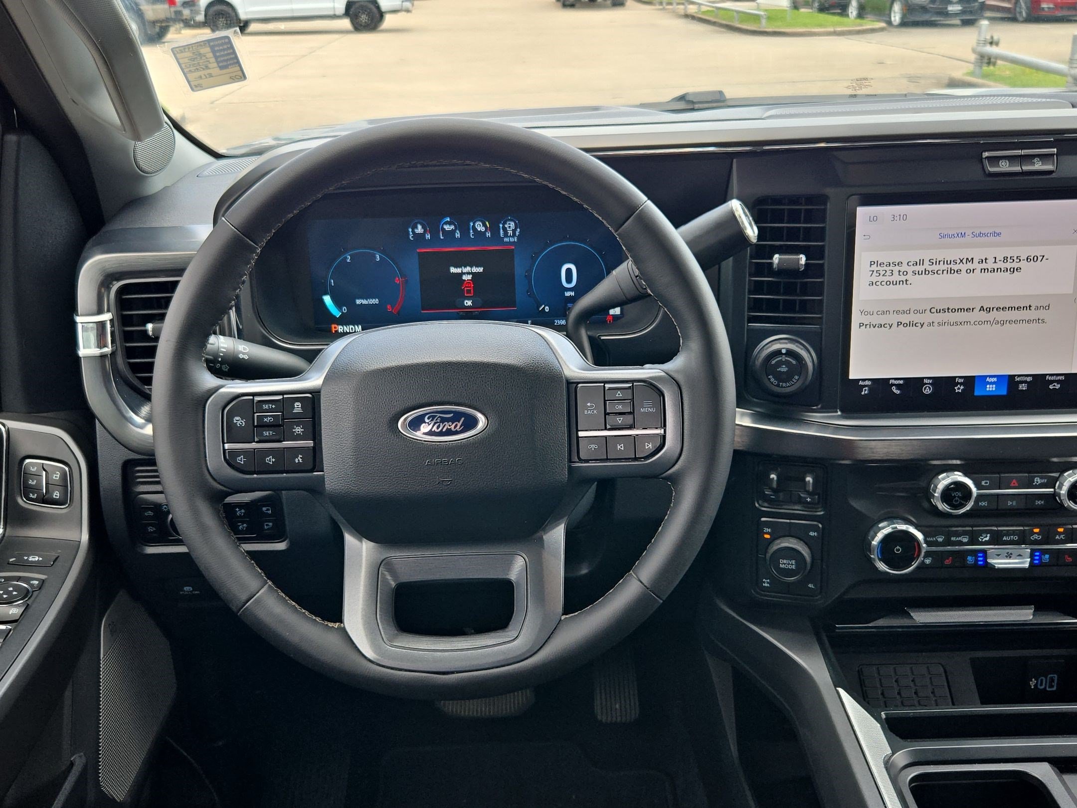 Certified Used 2025 Blue Ford Lariat image 27