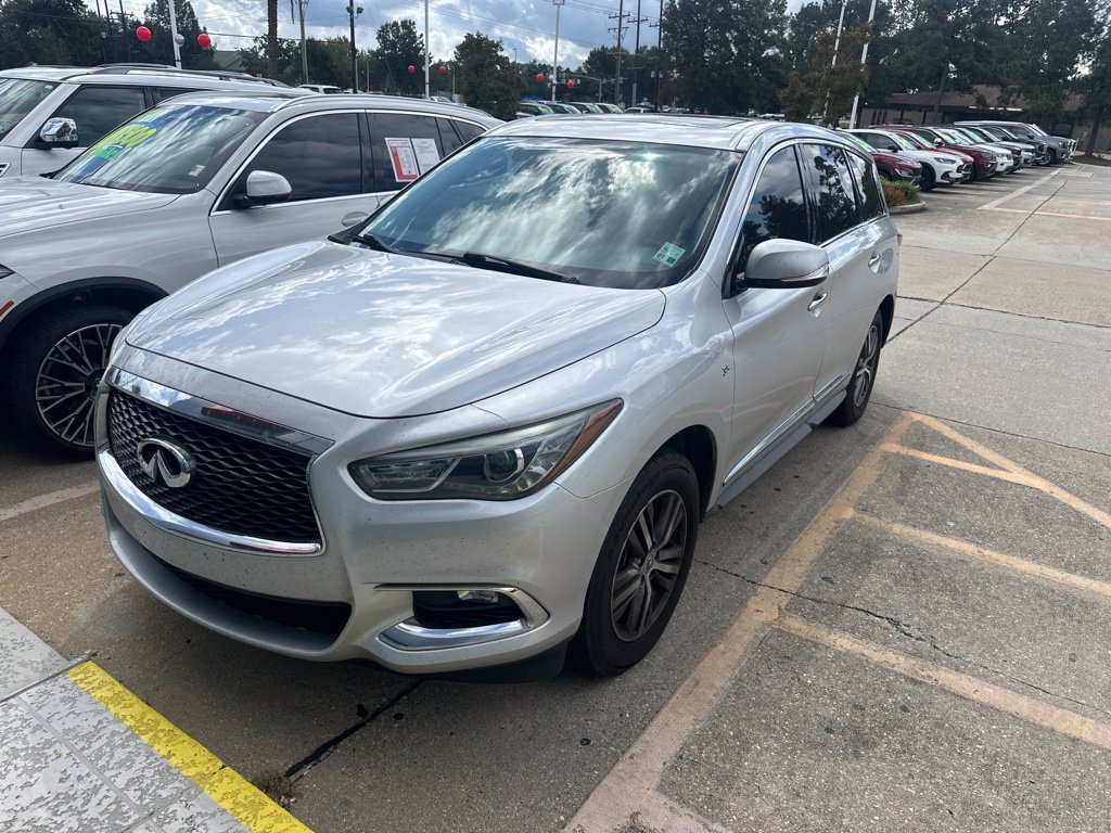 2020 INFINITI QX60 PURE