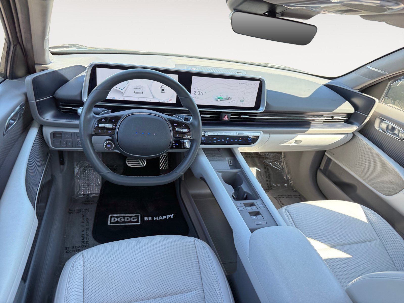 Used 2023 Onyx Black Hyundai Limited image 15