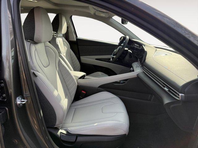 New 2026 Amazon Gray Hyundai Limited image 39