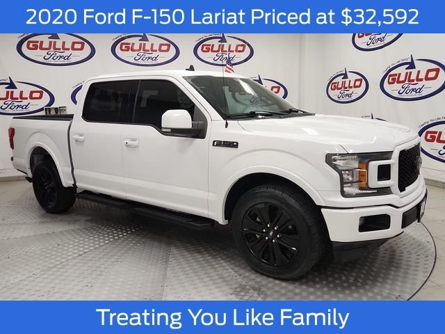 2020 Ford F-150 Lariat