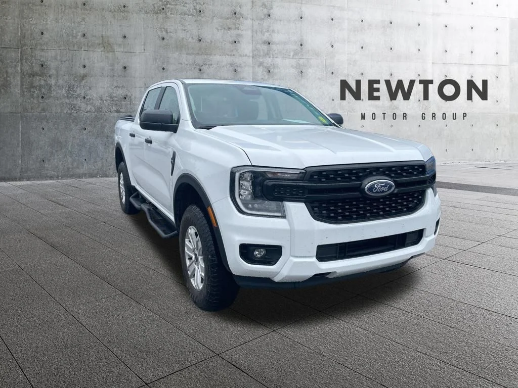 2024 Ford Ranger XL 4x4 SuperCrew 5' Box's photo