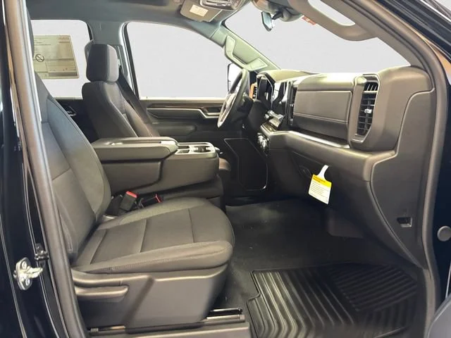 New 2026 Onyx Black GMC SLE image 16