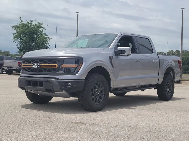 New 2026 Silver Metallic Ford Tremor image 34