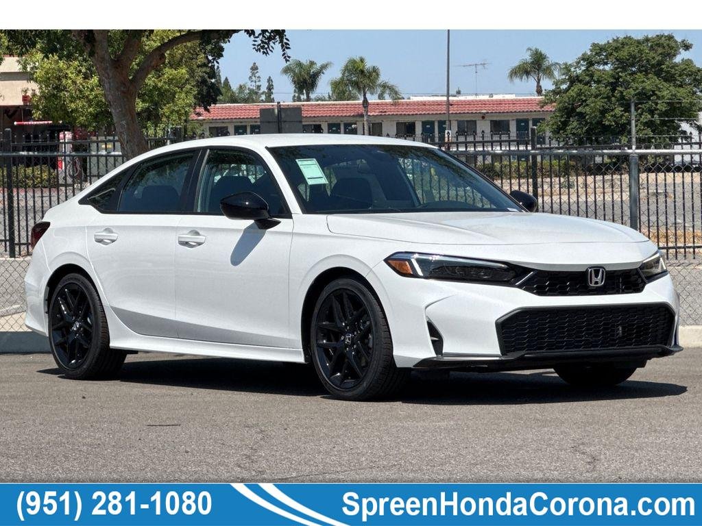 2026 Honda Civic