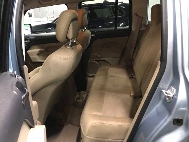 Used 2013 Beige Jeep Sport image 8