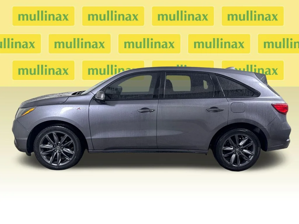 Certified Used 2019  Acura 3.5L Technology Pkg w/A-Spec Pkg image 12