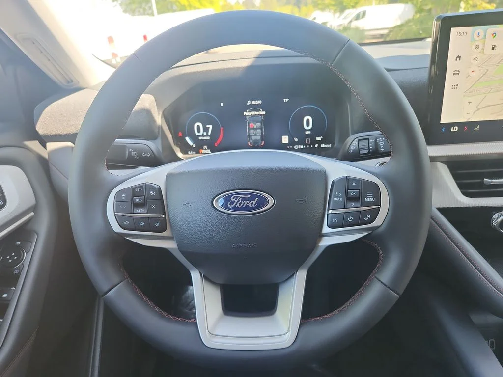 New 2026 Black Ford Active image 19