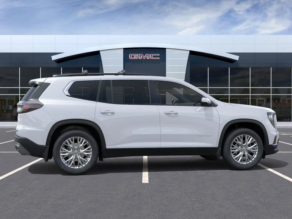 2026 GMC Acadia Elevation - Photo 5