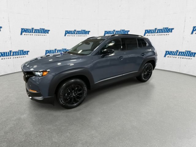 New 2026 Polymetal Gray Metallic Mazda Premium AWD image 5