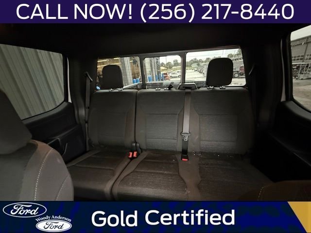 Certified Used 2023 Oxford White Ford XLT image 8
