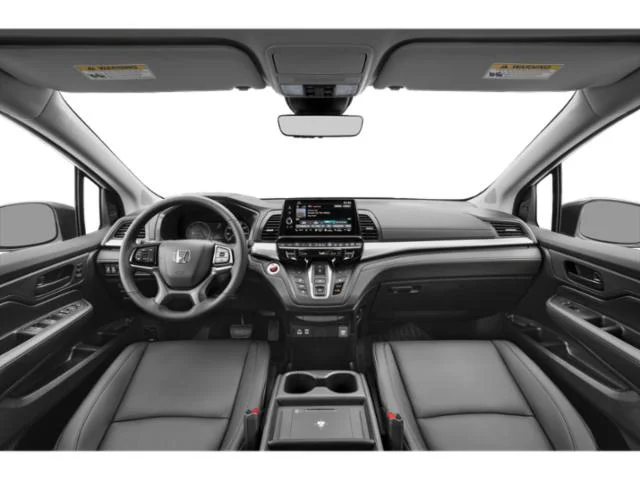 New 2026 Modern Steel Metallic Honda EX-L image 7