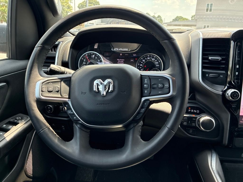 Used 2025 Silver Ram Big Horn/Lone Star image 22