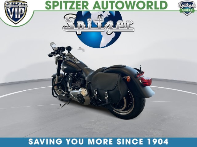 Used 2014  Harley-Davidson FLSTFB image 7