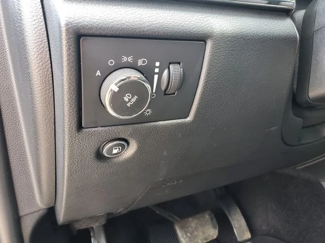 Used 2021 Black Jeep Trailhawk image 22