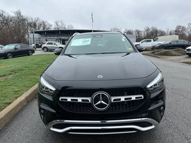 New 2026 Night Black Mercedes-Benz GLA 250 image 8