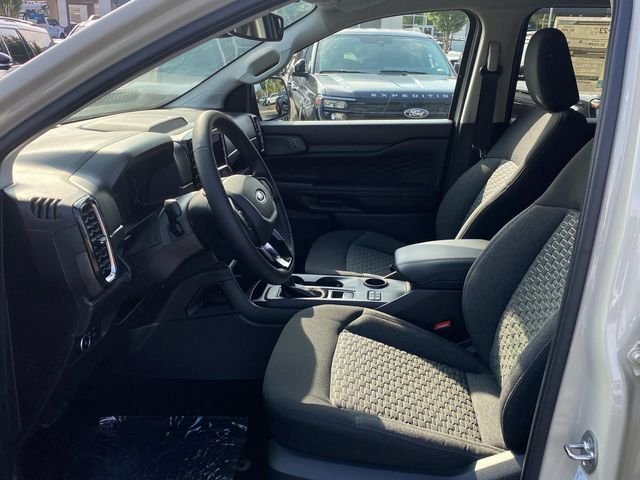 New 2026 Beige Ford XLT image 9