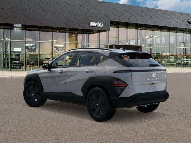 New 2027 Gray Hyundai SEL Sport image 5