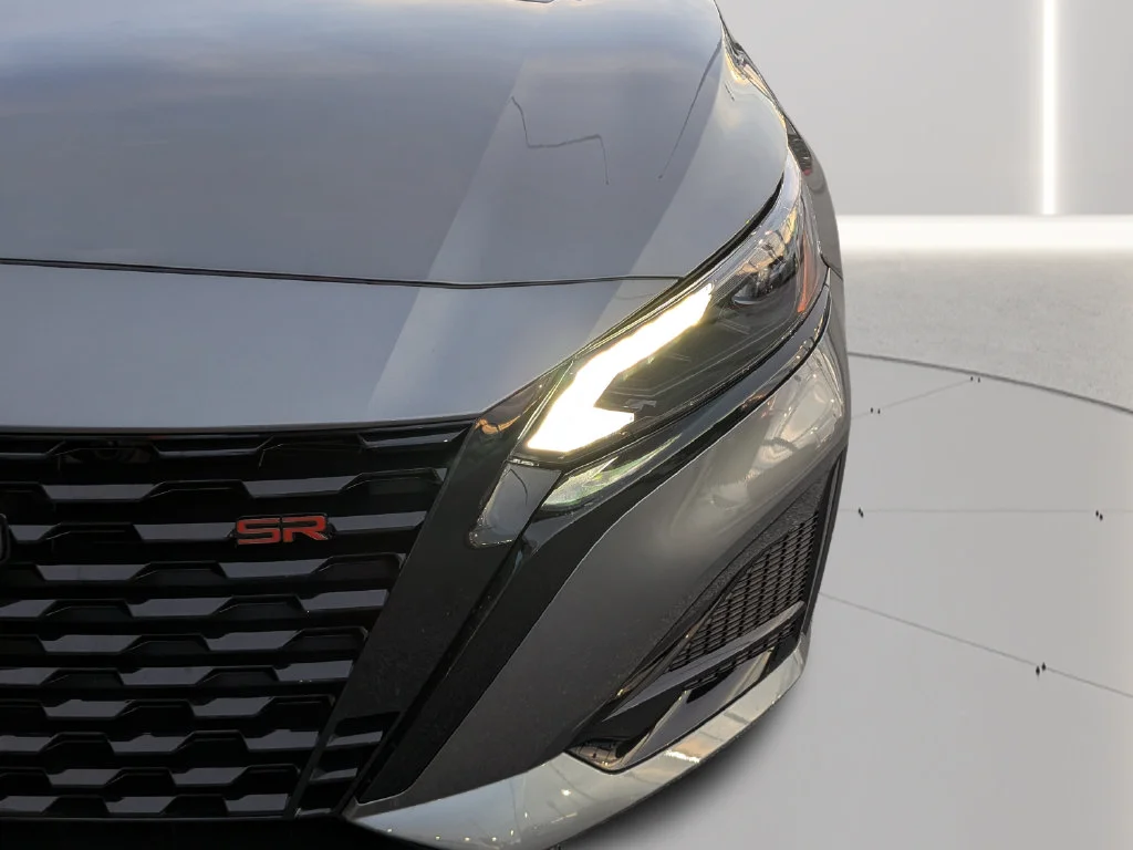 New 2026 Gun Metallic Nissan SR image 7