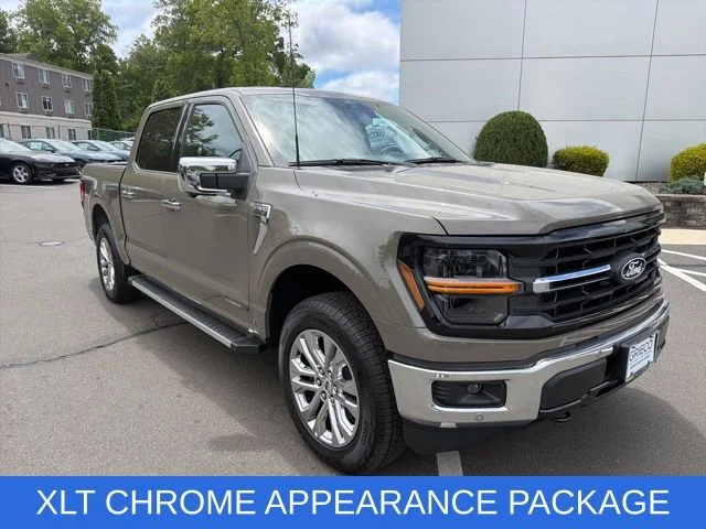 Used 2026 Gray Ford XLT image 1