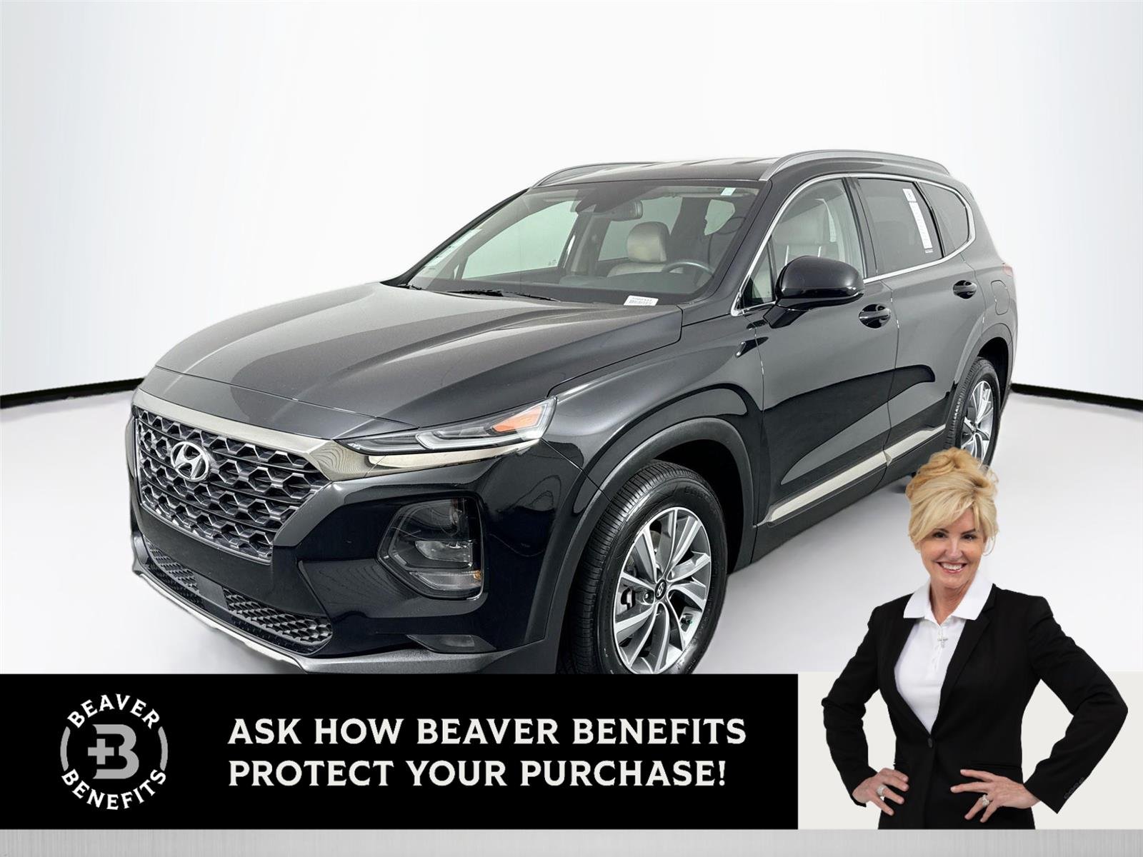 2019 Hyundai Santa Fe SEL Plus