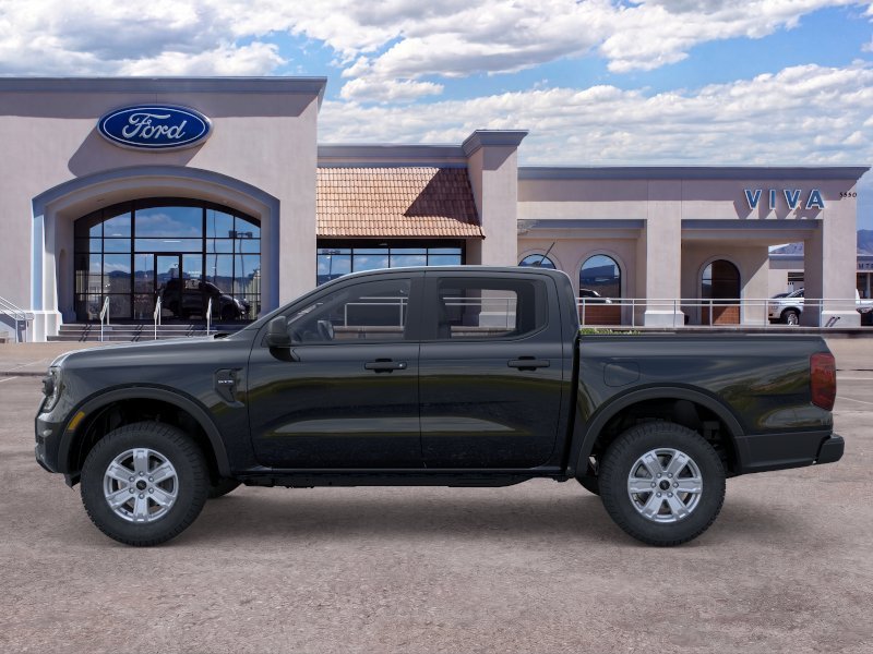 New 2026 Shadow Black Ford XL image 3