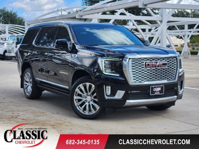 2023 GMC Yukon