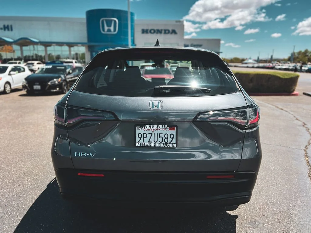 2025 Honda HR-V LX - Photo 32