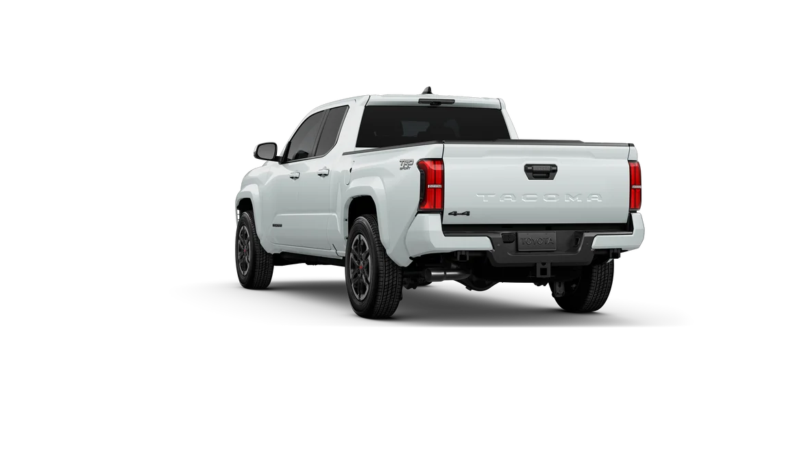 New 2026 Wind Chill Pearl Toyota TRD Sport image 4