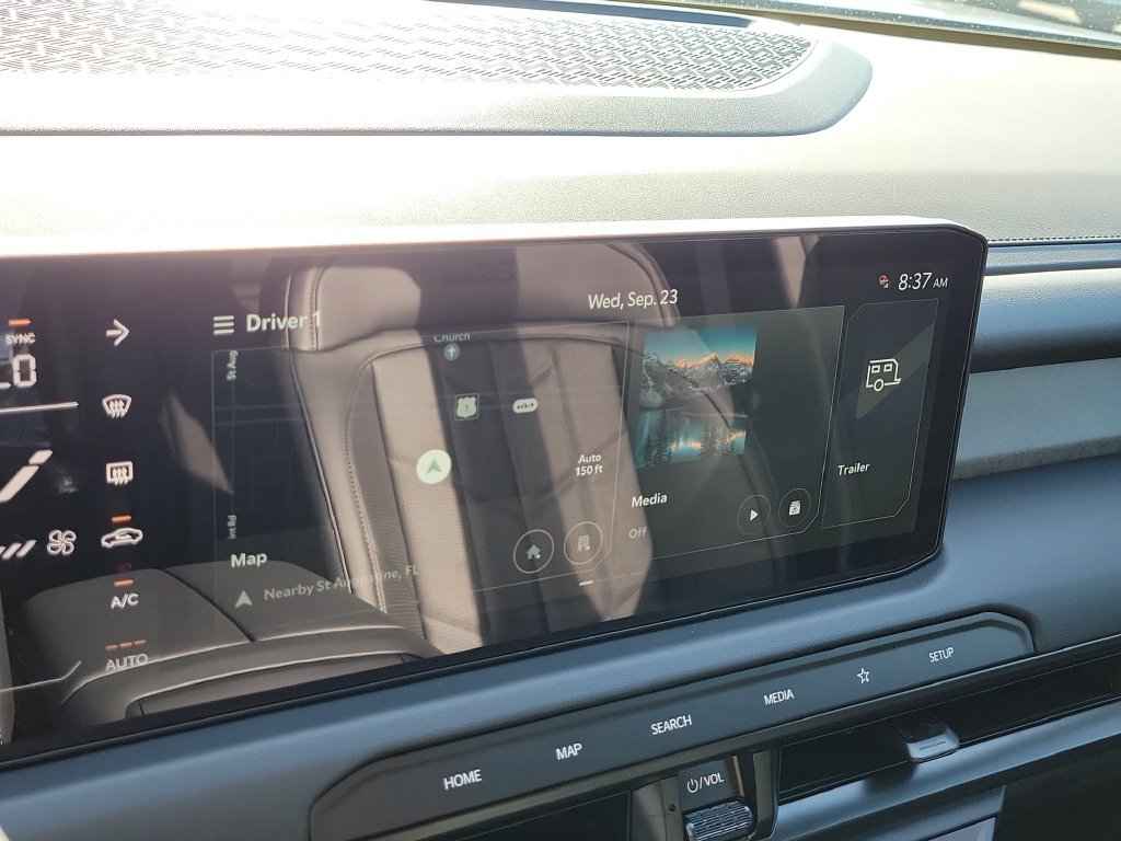 New 2027 Wolf Gray Kia X-Line EX image 34