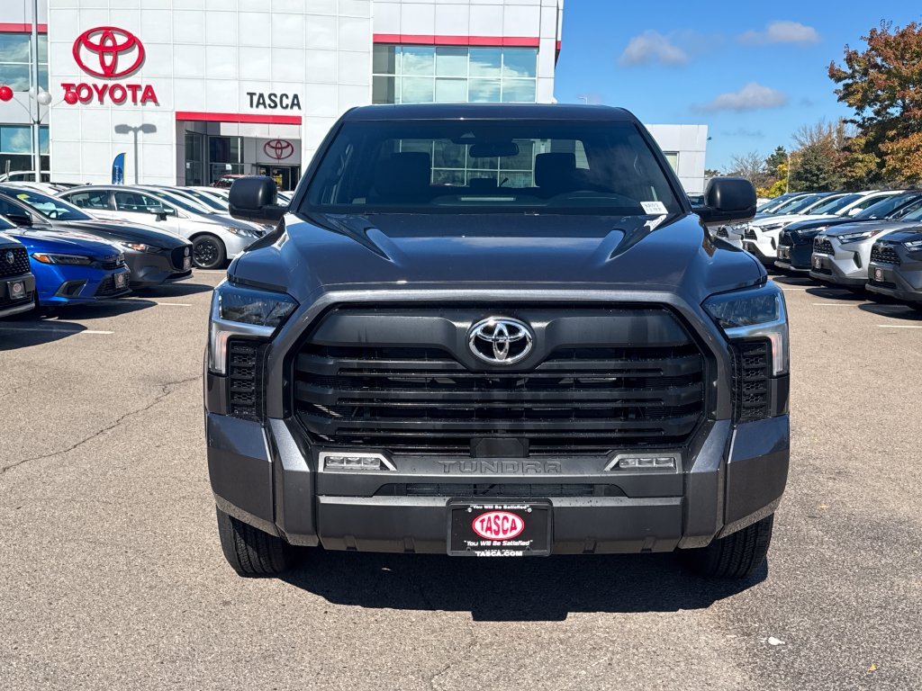Used 2026 Gray Toyota SR5 image 2