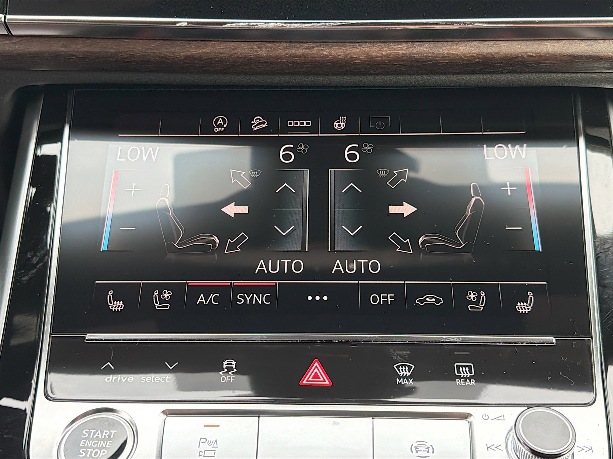 New 2026 Daytona Gray Pearl Effect Audi Premium Plus image 33