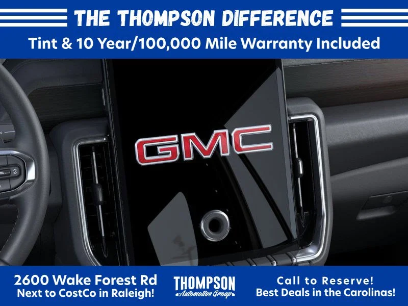 New 2026 Glacier White Tricoat GMC Denali image 20