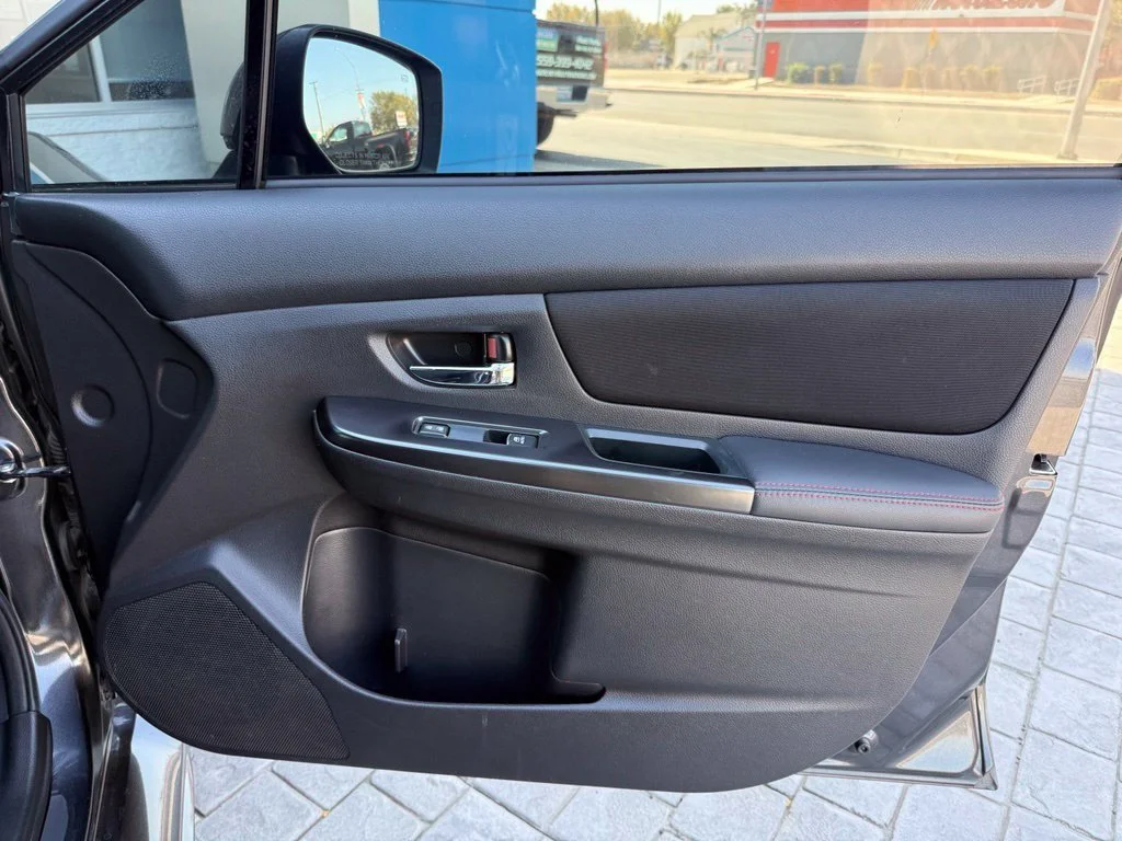 Used 2017 Gray Subaru Premium image 16