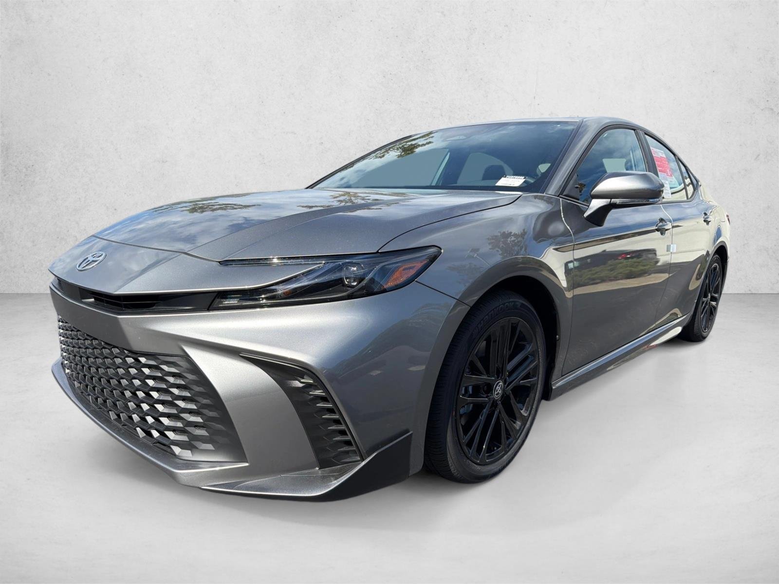 New 2026 Heavy Metal Toyota SE image 7