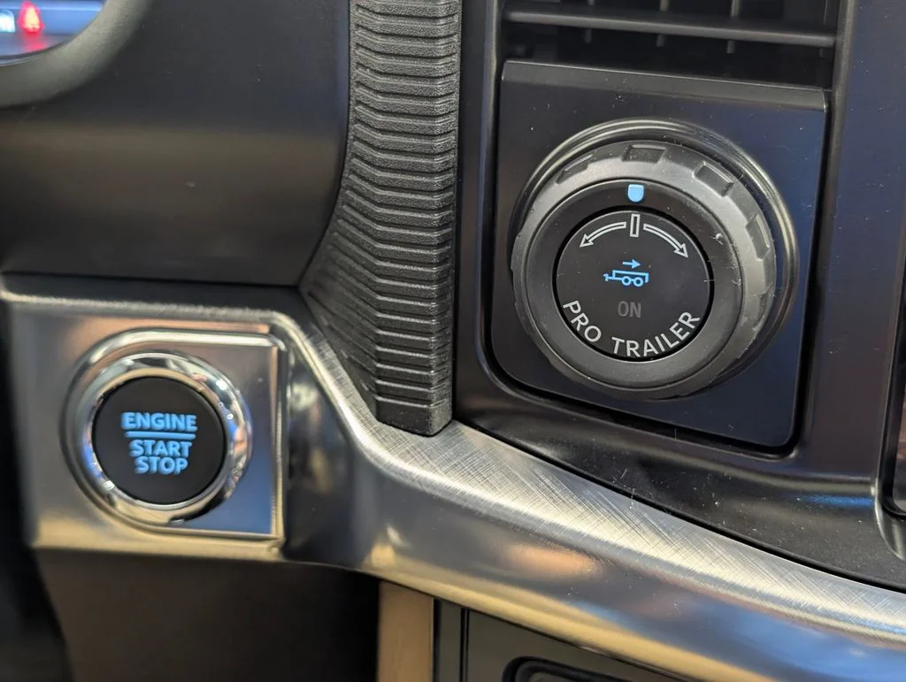 New 2026 Agate Black Metallic Ford King Ranch® image 12