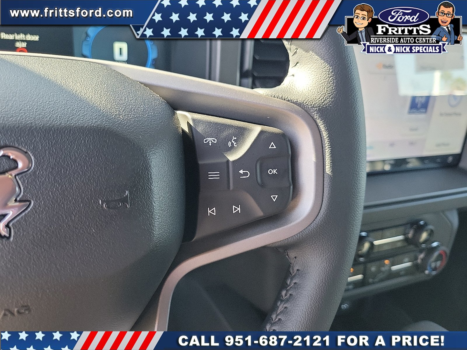 New 2026 Oxford White Ford Big Bend® image 8