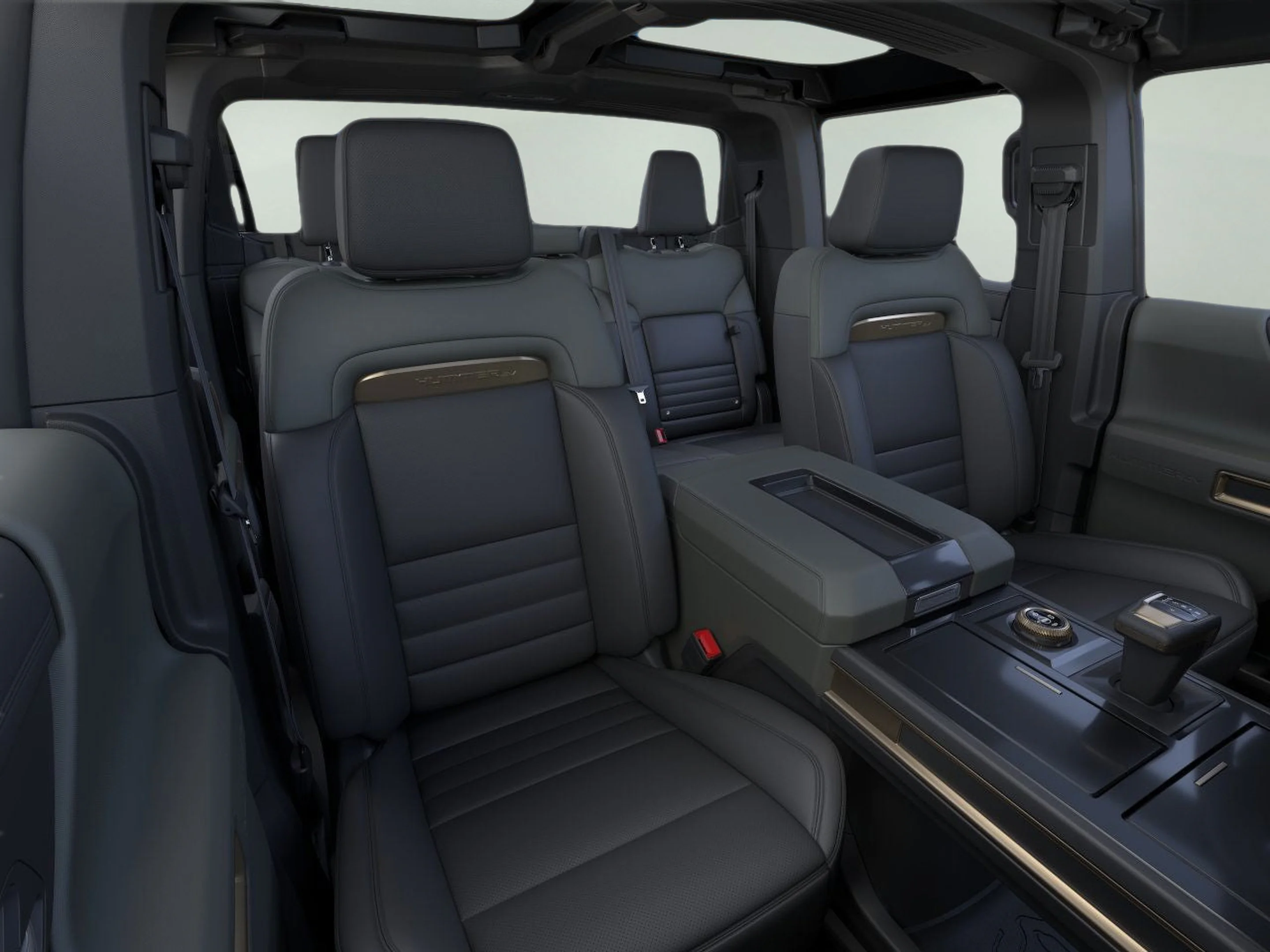 New 2025 Void Black GMC 3X image 22