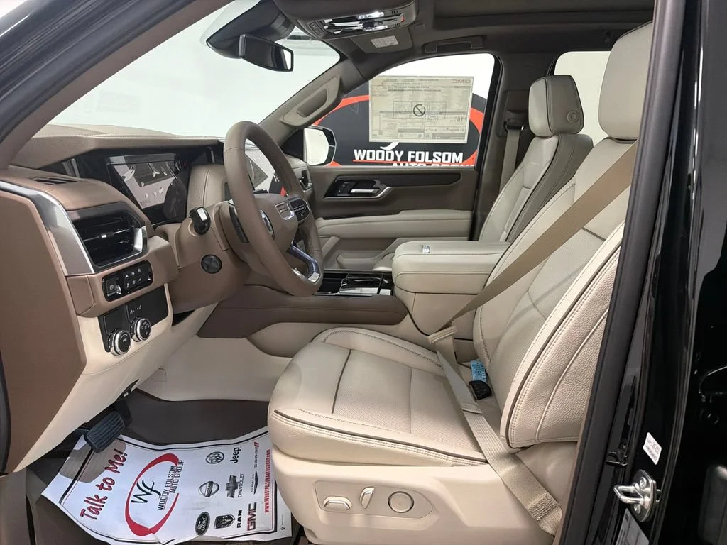 New 2026 Onyx Black GMC Denali image 9