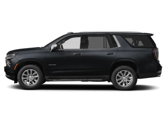 Used 2026 Black Chevrolet 4WD Premier image 2