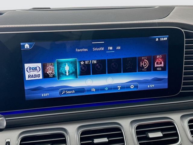 Certified Used 2024  Mercedes-Benz GLE 63 S AMG® image 13