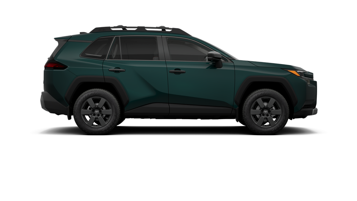 New 2026 Everest Toyota Woodland image 12