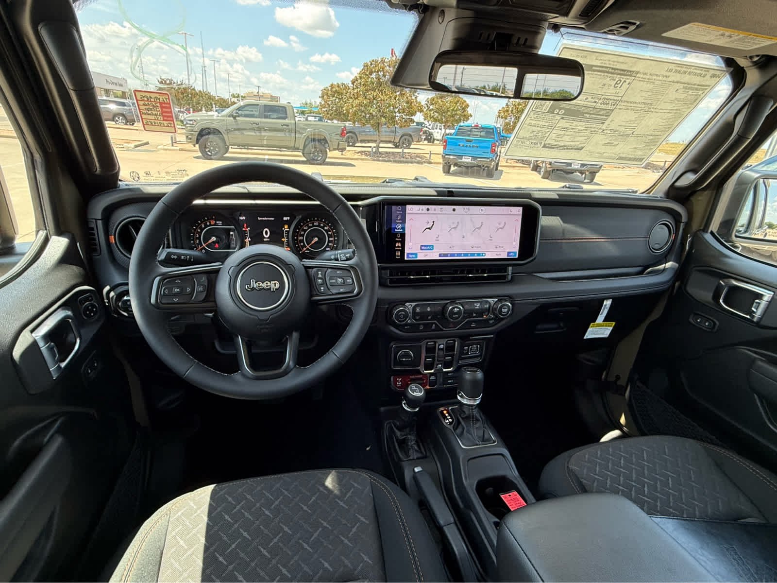 New 2026 41 Exterior Paint Jeep Mojave image 14