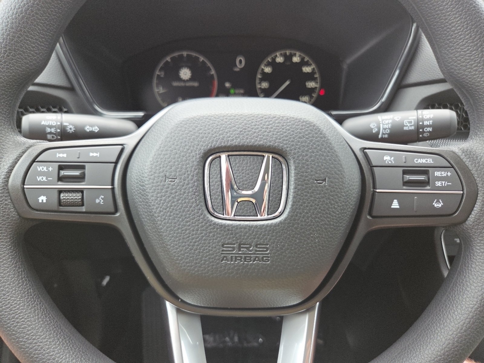 New 2026 Platinum White Pearl Honda LX image 26