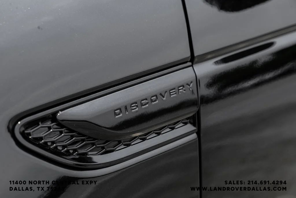 New 2026 Santorini Black Metallic Land Rover Landmark image 43