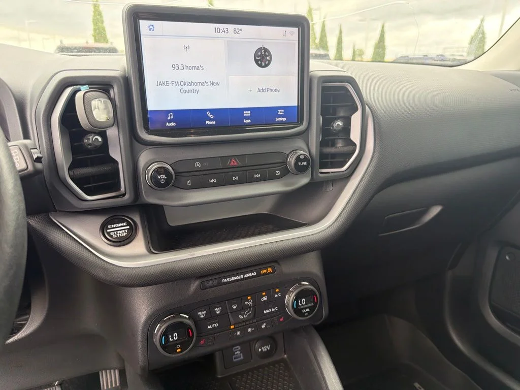 Used 2021 Gray Ford Outer Banks image 3