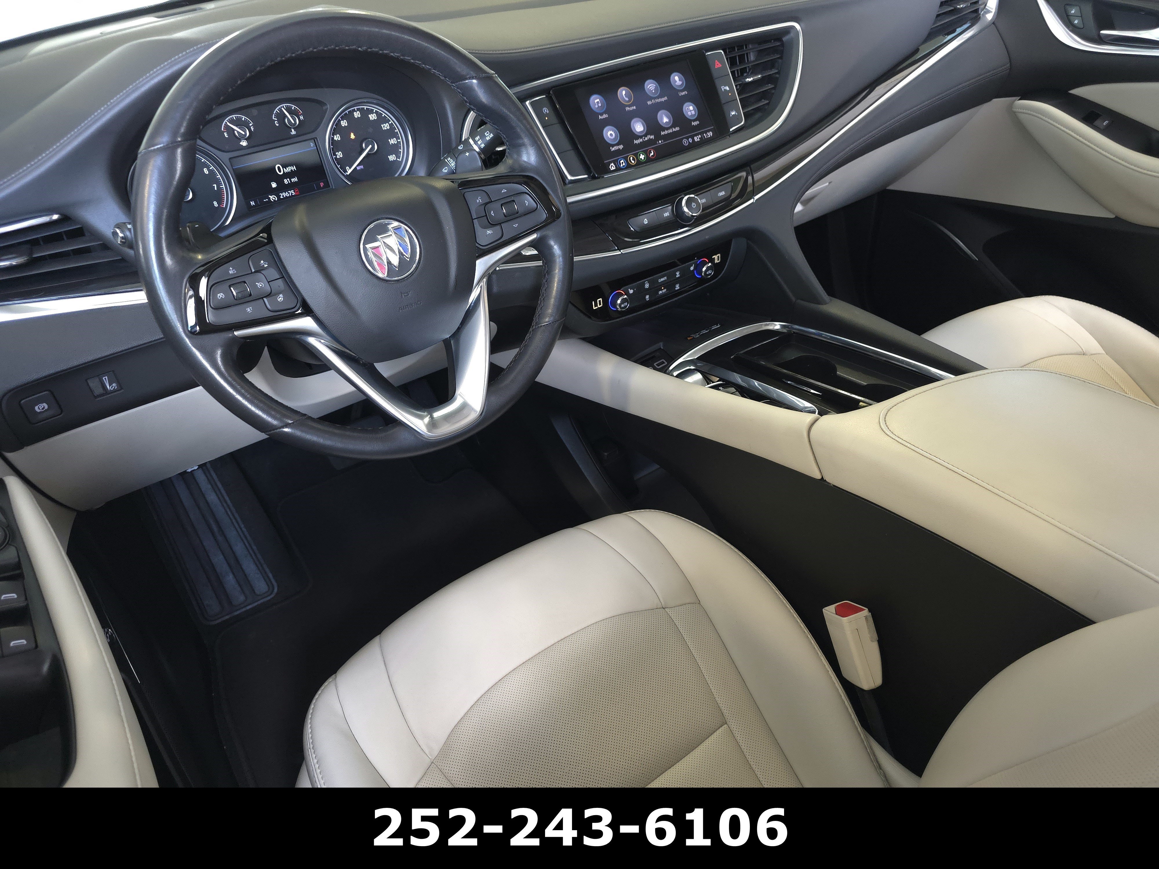 Used 2023 Summit White Buick Essence image 14