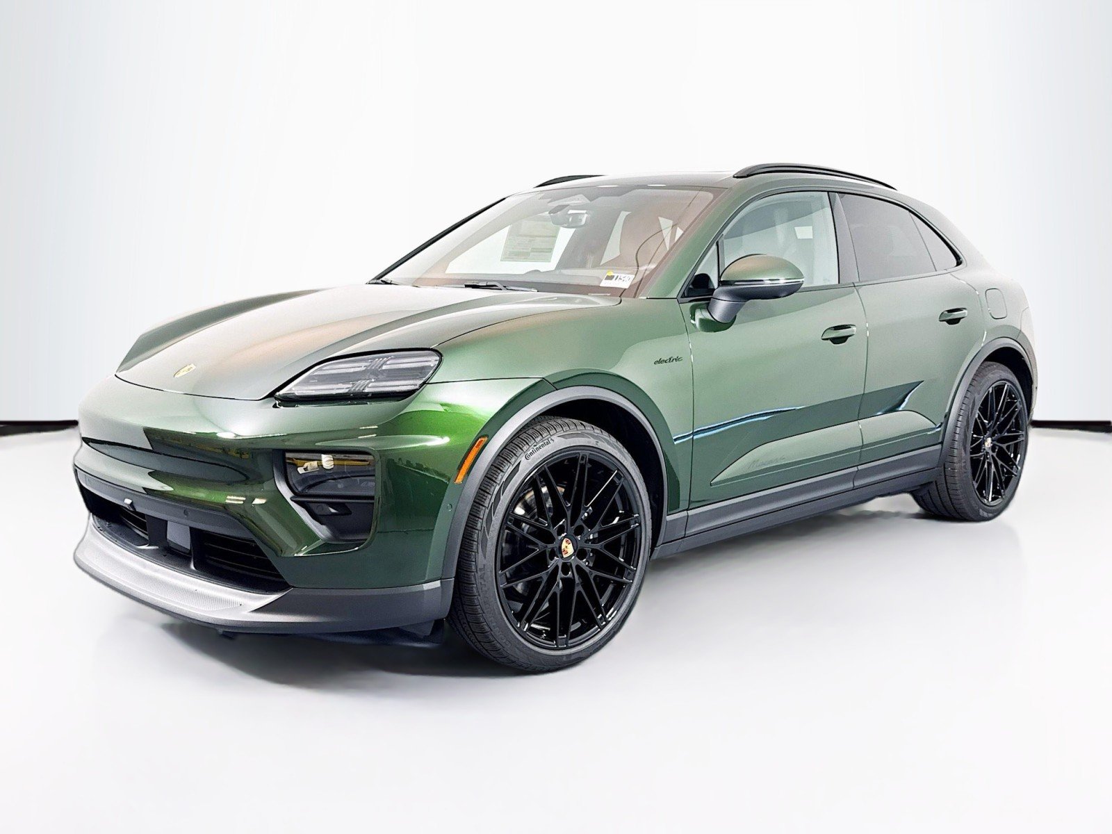 2024 Porsche Macan Base